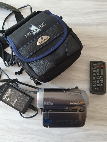Caméscope sony dcr hc90 - caméscope, dcr-hc90