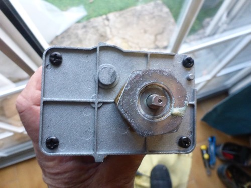 Moteur traction dolphin - moteur,
