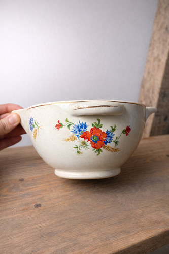 Bol verseur ancien g - bol, k&g
