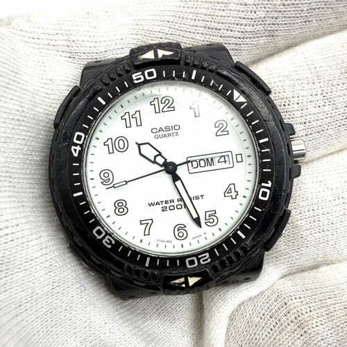 Montre vintage casio - montre,