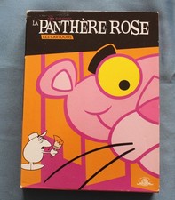 La Panthère Rose - les cartoons , coffret 4 DVD
