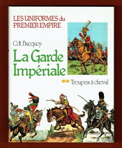 Garde impériale uniformes - la,