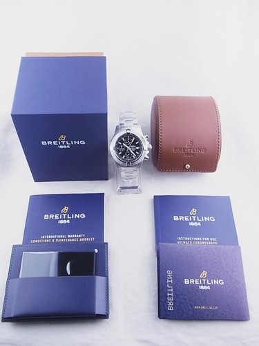 Montre automatique breitling - automatique,