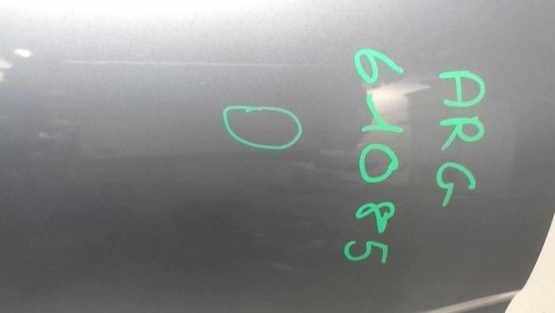 Porte arriere gauche seat leon - porte,