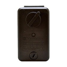 Xmpc06c2941s701 Telemecanique Pressostat 230v Mono Ou 380v Triphasé - 0 à 6 Bars