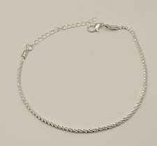 CHAINE CHEVILLE TORSADEE