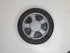 roue avant de tondeuse mr bricolage mbt5048tmde