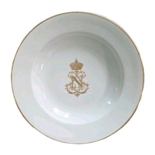 Assiette creuse sevres - assiette,