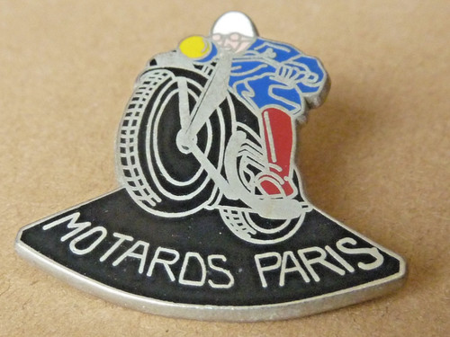 Pin pins badge moto motards - badge,