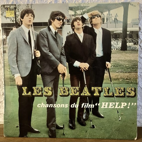 The beatles chansons du film - the,