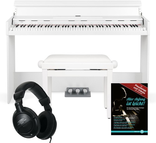 Clavier piano numérique - clavier,