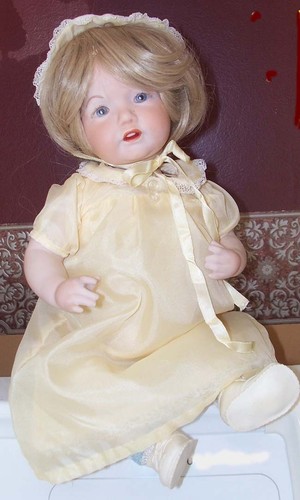 All porcelain bisque baby - all,