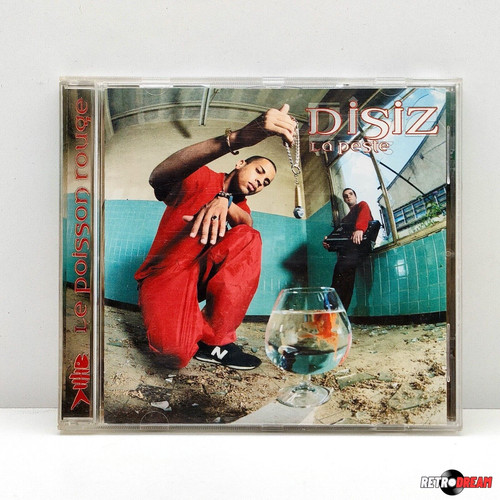 Disiz peste le poisson - disiz,
