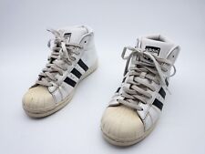 Adidas Pro Model Unisexe Sneaker Freizeitschuh Blanc Gr 39 1/3 EU Art 28634-10