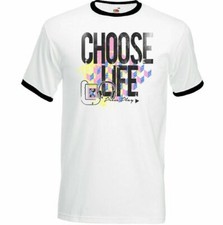 Choose Life Press Jeu Rétro