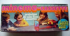PROJECTEUR MINEMA - MECCANO -