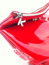 KENZO Pochette - Trousse Rouge