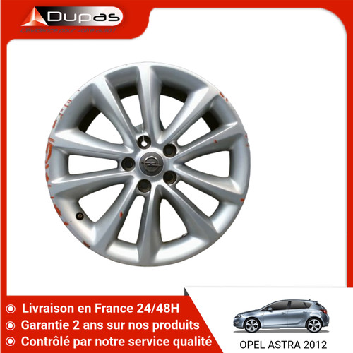 Jante aluminium opel - jante,