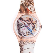 SWATCH STANDARDS 1993 - GP105