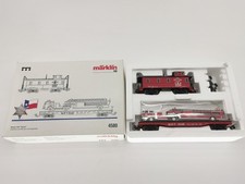 HO  MARKLIN 4580 SET WAGONS