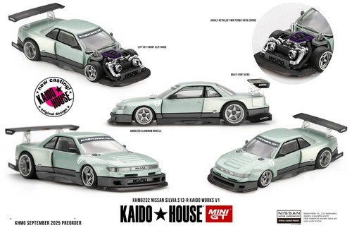 Minigt 232 kaido - minigt,