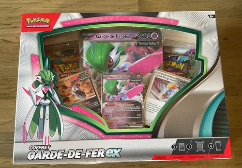 Coffret carte pokemon neuf - coffret,
