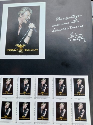 Johnny hallyday tour - tour, "