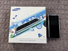 Samsung YP-K3 MP3 Music Player