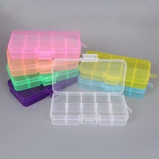 10Compartments Rangement Boite