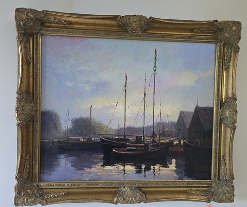 Marius zabin bateaux - -,