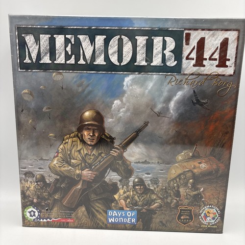 Memoir board game days - memoir,