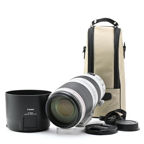 Canon 100 400mm 5 - ef, f4.5-5.6l