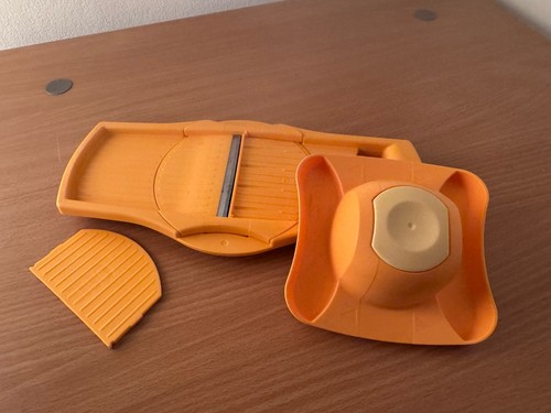 Mandoline tupperware vintage - mandoline,