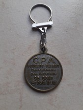 porte clé Clef  C.P.A PEUGEOT