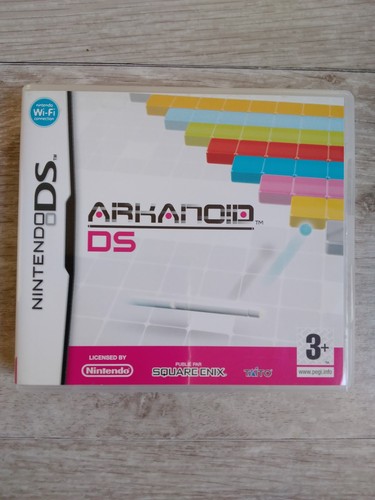 Nintendo arkanoid ds - ds,
