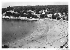 CT-BFP1-0010-17 - EN AVION AU-DESSUS de SAINT-PALAIS-SUR-MER  - La plage