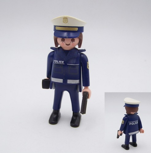 Playmobil police - (k2167),