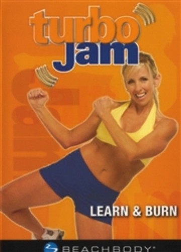 Turbo jam learn burn - turbo, &