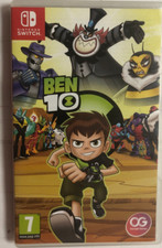 Ben 10 Nintendo Switch