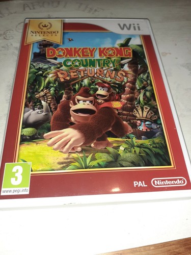 Donkey kong country lost - +, in