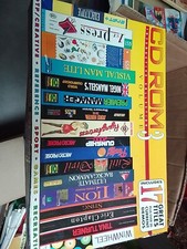 CD ROM Interactive Collection : Volume 3 - 17 Great Titles - PC