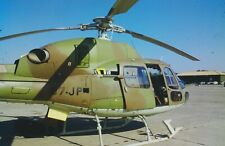 Aviation diapositive - colour