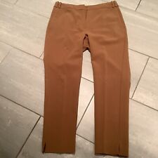 Pantalon Gabardine Camel  Taille 42 Neuf