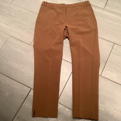 Pantalon gabardine camel - gabardine,