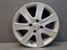 Jante alu avant - Peugeot Ion