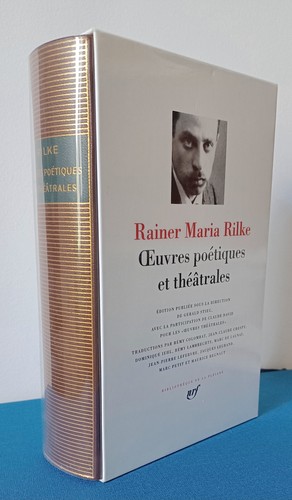 Pleiade rilke oeuvres - ;, r.m.