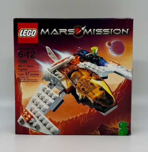 Lego mars mission - mars, mk11