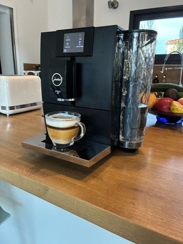 Machine café jura ena - café,
