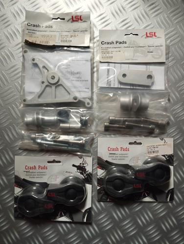 Lsl kits fixation cadre - cadre, et
