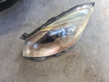 Optique avant principal gauche